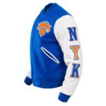 Knicks Varsity Jacket