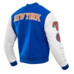 Knicks Varsity Jacket