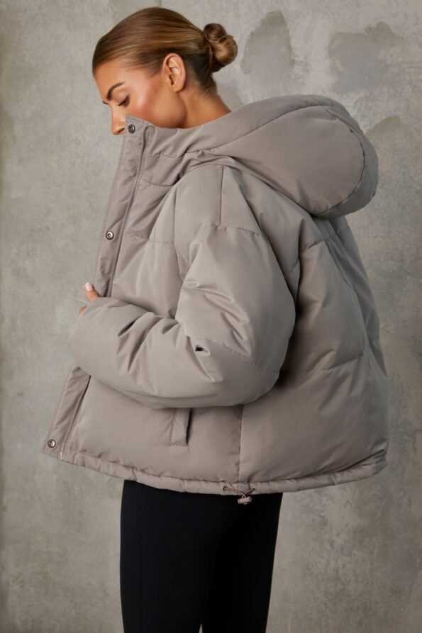 Reversible Puffer Jacket