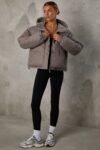 Reversible Puffer Jacket