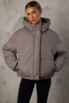 Reversible Puffer Jacket