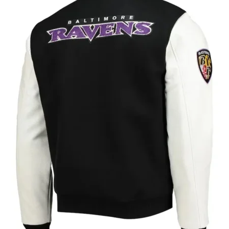 Ravens Varsity Jacket