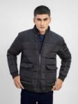 Wool Puffer Jacket