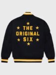OVO Varsity Jacket