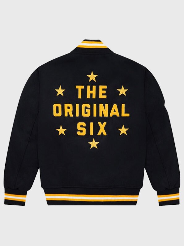 OVO Varsity Jacket