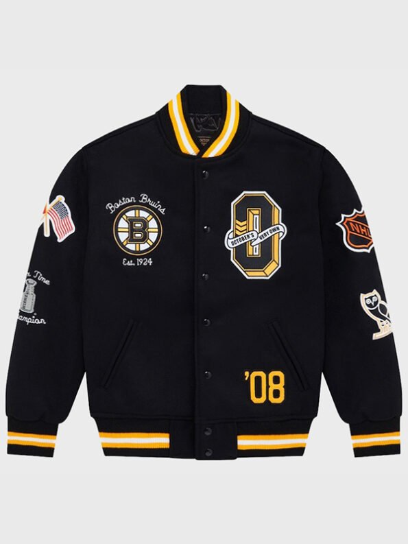 OVO Varsity Jacket