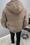 Puffer Jacket Pattern