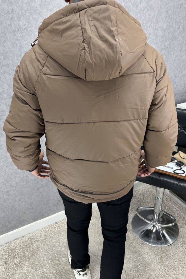 Puffer Jacket Pattern