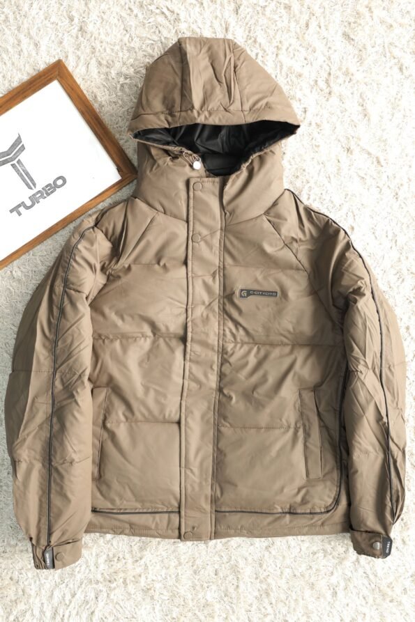 Puffer Jacket Pattern