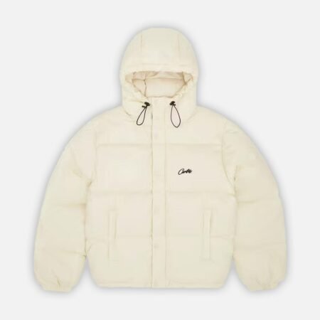 Corteiz Puffer Jacket