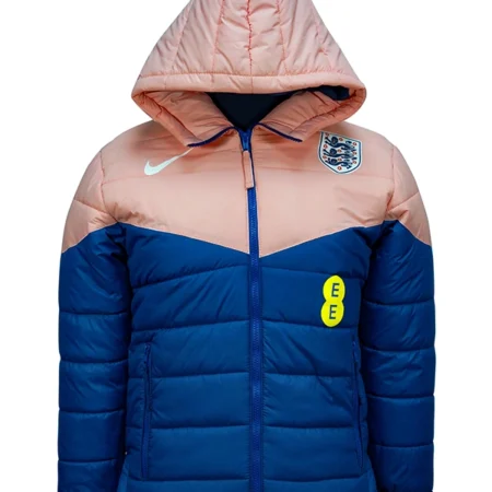 England Lionesses Puffer Jacket