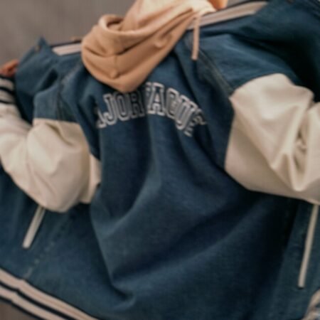 Varsity Jacket Womens