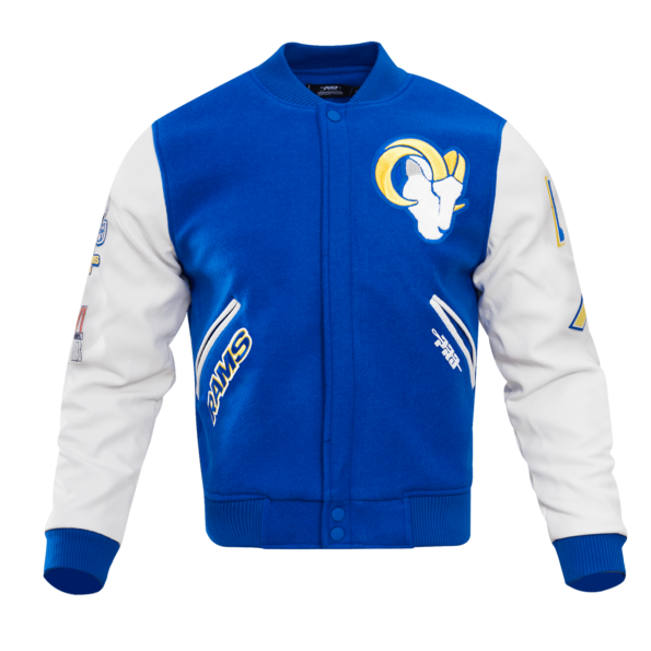 Rams Varsity Jacket