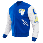 Rams Varsity Jacket