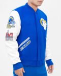 Rams Varsity Jacket