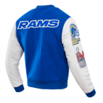 Rams Varsity Jacket
