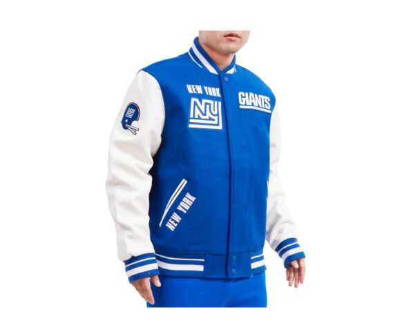 Giants Varsity Jacket