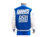 Giants Varsity Jacket
