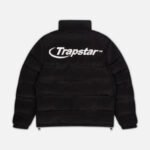 Trapstar yperdrive technical puffer jacket