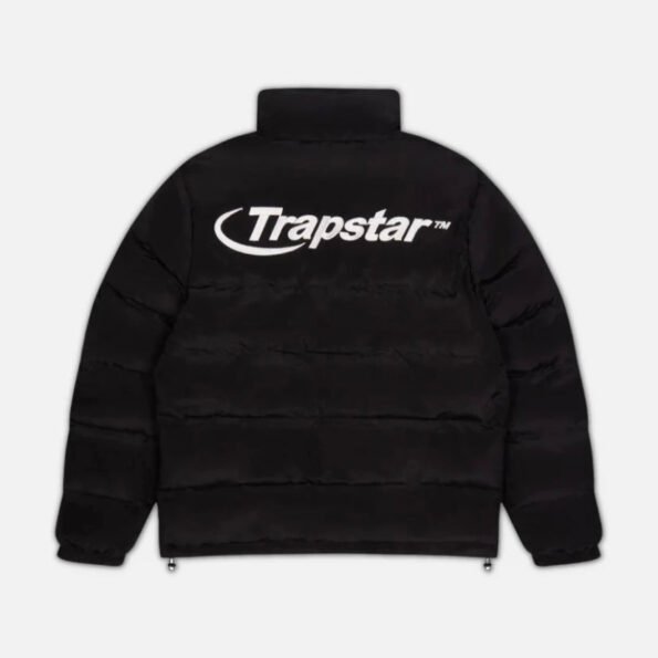 Trapstar yperdrive technical puffer jacket