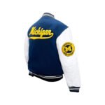 Michigan Varsity Jacket