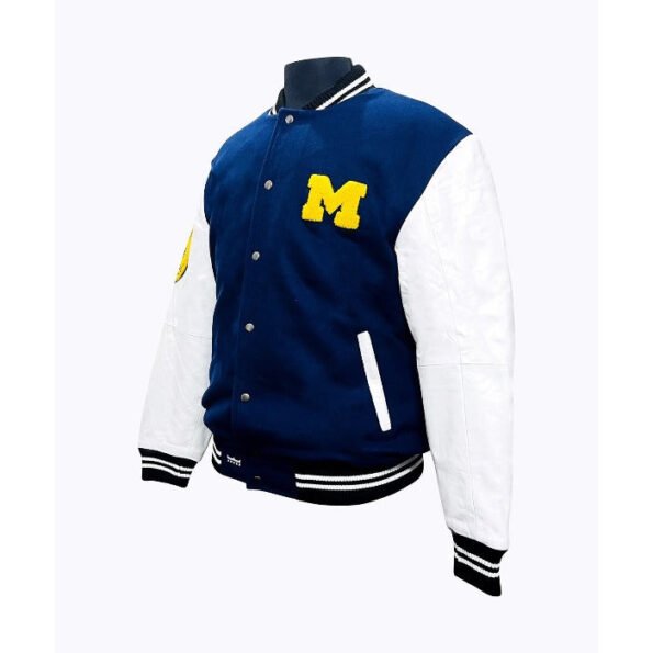 Michigan Varsity Jacket