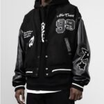 Blank Varsity Jacket