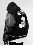 Blank Varsity Jacket