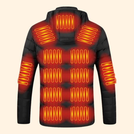 Heated Puffer Jacket