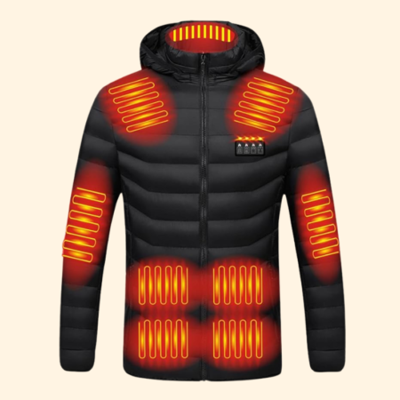 Heated Puffer Jacket