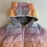 Rainbow Puffer Jacket