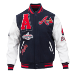 Braves Varsity Jacket