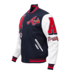 Braves Varsity Jacket