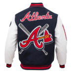 Braves Varsity Jacket