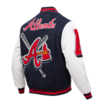 Braves Varsity Jacket