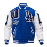 LA Dodgers Varsity Jacket