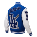 LA Dodgers Varsity Jacket