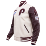 Phillies Varsity Jacket