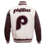 Phillies Varsity Jacket