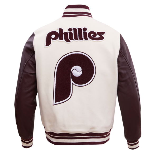 Phillies Varsity Jacket
