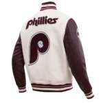 Phillies Varsity Jacket