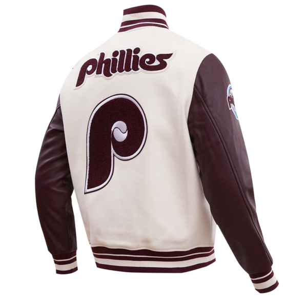 Phillies Varsity Jacket