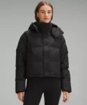 Down Filled Puffer Jacket