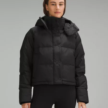 Down Filled Puffer Jacket