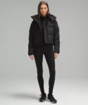 Down Filled Puffer Jacket