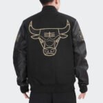 Chicago Bulls Varsity Jacket Men