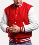 Varsity Jackets Red
