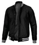 Plain Varsity Jackets