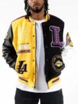 Varsity Jackets Lakers