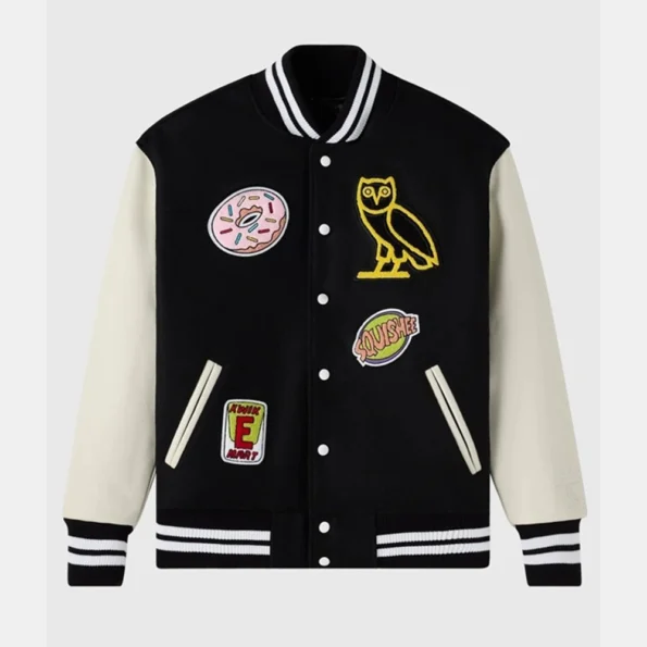 Varsity Jacket OVO